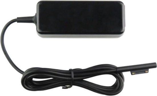 Dolphix Notebook lader 44W voor Microsoft Surface Book, Pro & Laptop