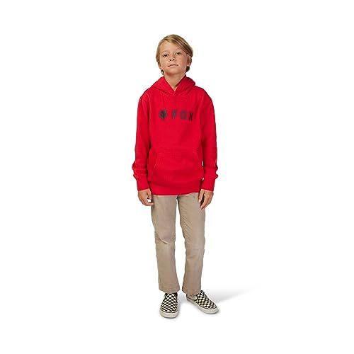 Fox Racing Yth Absolute Fleece Po Windbreaker - Kinderen - Unisex