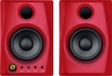Monkey Banana Gibbon Air Bluetooth Monitor Set - Rood
