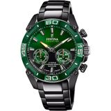 Festina F20548/2 Heren Hybrid Chronobike Smartwatch
