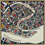 Richard Nimbus Alliance Jan Hage, Jane Chapman - Rijnvos: La Serenissima - Solo Works For Organ & Harpsichord (2 CD)