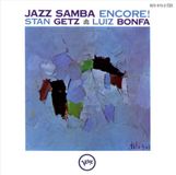 Stan Verve Jazz Samba Encore! - Stan Getz CD