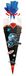 URSUS 9870018 Easy Line ruimteschip knutselset