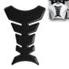 Yamaha Protection de réservoir de moto - Fibre de carbone pour Yamaha SH-N89/YZF R1