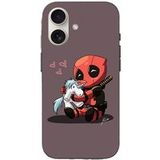 Maniacase Hoesje voor Oppo A93 5G rcl lens oranje zwarte achtergrond