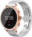 Strap-it Luxe metalen bandje - Zilver