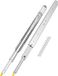 VEVOR Ladegeleiders Telescopische Rails 1117mm 226kg