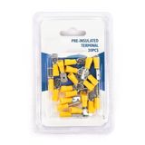 Voorgeïsoleerde terminal FDD5.5-250 geel (15 stuks/blister)