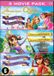 De Sony Music Entertainment Germany GmbH De Zwanenprinses : Er was eens een Koninlijke Familie / Avonturen bij de Piraten / Koninklijke Spionnen - 3 Movie Pack DVD