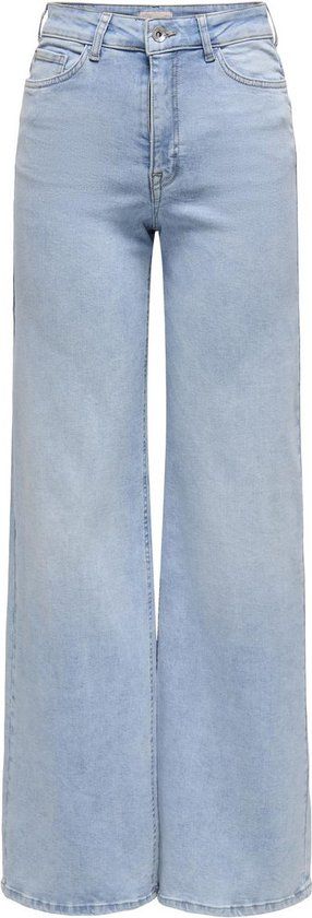 JDY Felina Fina High Waist Wide Jeans Dames - Maat S X L34