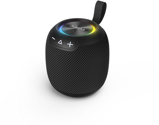 Hama Bluetooth speaker - Bomb 3.0 - 16W - Zwart