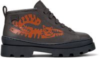 Camper Brutus Enkellaarsjes - Kids - Donkergrijs - 29
