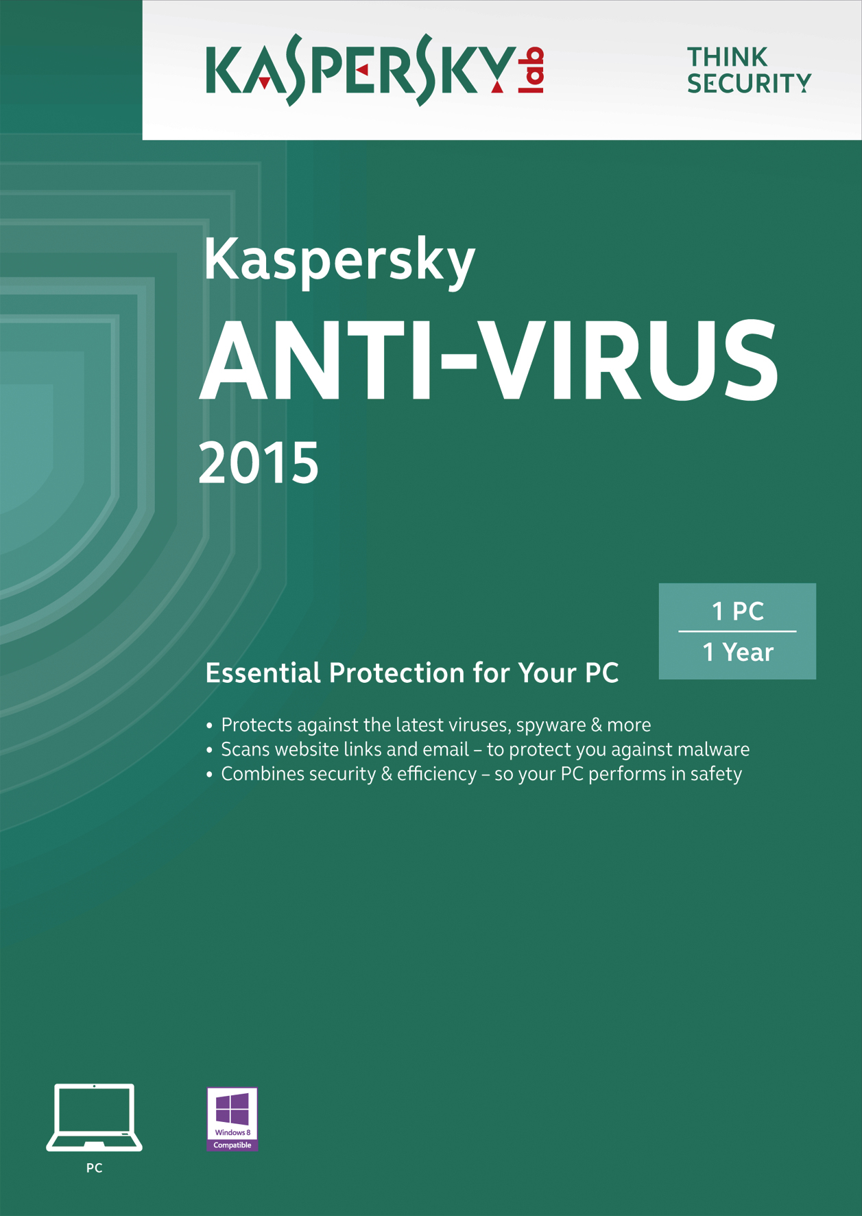 Kaspersky Anti-Virus 2015