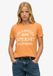 Superdry Surf Logo Slim Fit T-shirt Dames