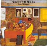 Sonic Rendezvous Roger McGough - Summer With Monika (CD)