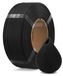 PLA Filament Refill 1.75 mm 1 kg pour Impression 3D (Noir)