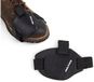Goodies and Living Groothandel Protection de chaussure de moto - Coussinet de chaussure - Coussinet de levier de vitesse - Noir - 1 pièce
