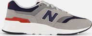 New Balance CM997CJ Homme Sneakers - TEAM AWAY Gris