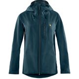 FJALLRAVEN Bergtage Lite Eco-shell Jkt W damesjas