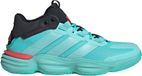 Adidas Performance Court Stabil Indoor Schoenen - Heren - Turquoise