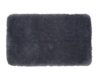 Gözze Deluxe Badtapijt 50x70cm Antraciet