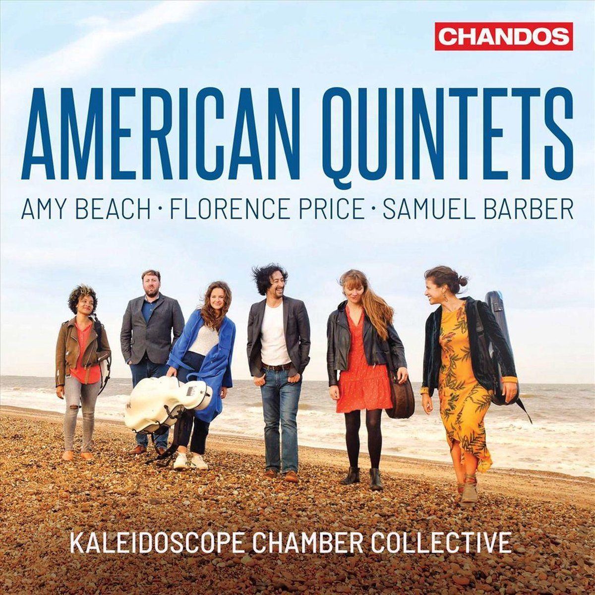 PIAS Nederland American Quintets