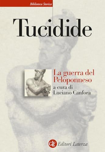 Laterza La guerra del Peloponneso Paperback 672 pagina's