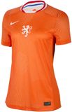 Nike Nederland 2025 Stadium Thuis (vrouwenelftal) Nike Dri-FIT replicavoetbalshirt