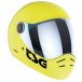 Tsg Pass 2.0 Protection unie kleur (+ vizier bonus) satijn geel S 79014-30-17