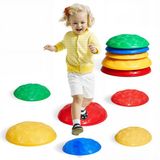 VEVOR Balancerende Stapstenen Stapelstenen Set van 6
