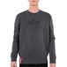 ALPHA INDUSTRIES Basic sweater trainingsshirt voor heren, grijs.