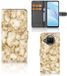 B2Ctelecom Xiaomi Mi 10T Lite Bookcase Marmer Goud