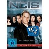 Navy Universal Pictures Germany GmbH Navy CIS - Season 2.1/3 DVD