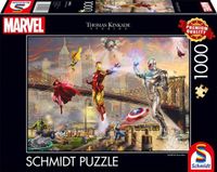 Schmidt Legpuzzel Marvel Iron Man Thomas Kinkade Studios 1000 stukjes