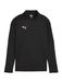 PUMA Functioneel shirt 'Team Final' zwart / wit