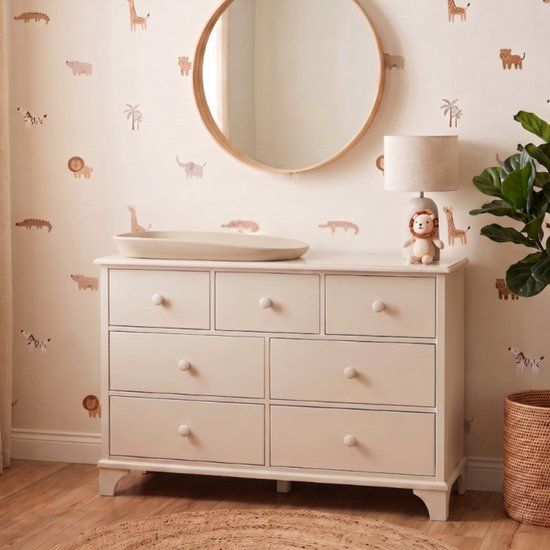 Born Lucky Commode Ronda Clay