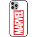 ERT GROUP mobiel telefoonhoesje voor Huawei P20 LITE origineel en officieel erkend Marvel patroon 007 gemaakt van gehard glas, beschermhoes