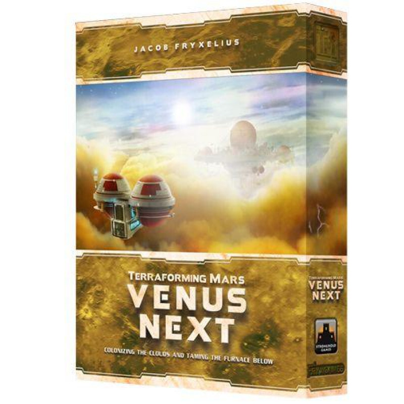 Stronghold Games Terraforming Mars - Venus Next