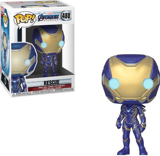 Funko Pop! Avengers: Endgame Rescue
