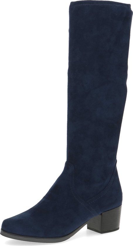 Caprice Dames Laarzen 9-25506-41 870 Blauw Maat 42 EU