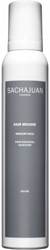 Sachajuan Hair Mousse 200 ml