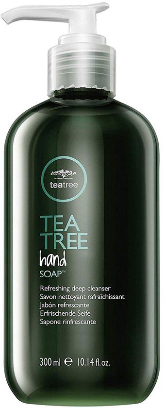 Paul Mitchell Tea Tree Liquid Hand Soap - 300 ml