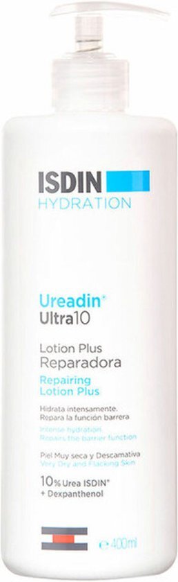 ISDIN Ureadin Ultra 10 Lotion Plus 400ml