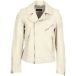 Oakwood Leren jas voor vrouwen ED Gold Stars