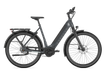 Gazelle Ultimate C5 HMB Femme Vélo de ville électrique - Gris - 2023 - 49cm