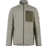 Regatta Fleece Salgado Mannen M Donker kaki Polyester