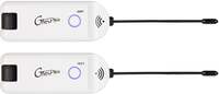 Mooer GTRS GWU4 UHF Wireless Plug White - Draadloos Gitaarsysteem