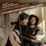 Sonic Rendezvous CAVI Guitar & Fortepiano