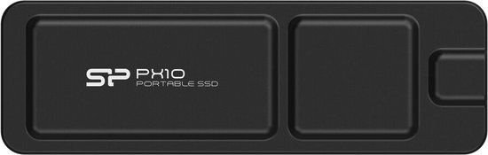 Silicon Power PX10 2 TB 2.5 inch Harde Schijf - SP020TBPSDPX10CK