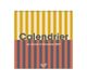 Quo Vadis Eterny 2027 Graphic Desk Calendar - French - 30x30 cm - White